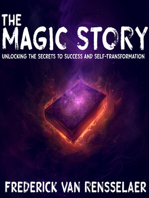 cover image of The Magic Story